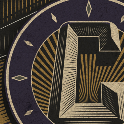 Colosal poster detail